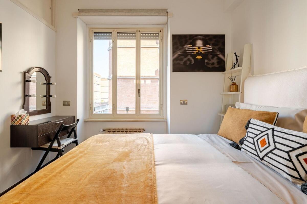 Dolce Vatican - Metro Wifi Ac Apartment