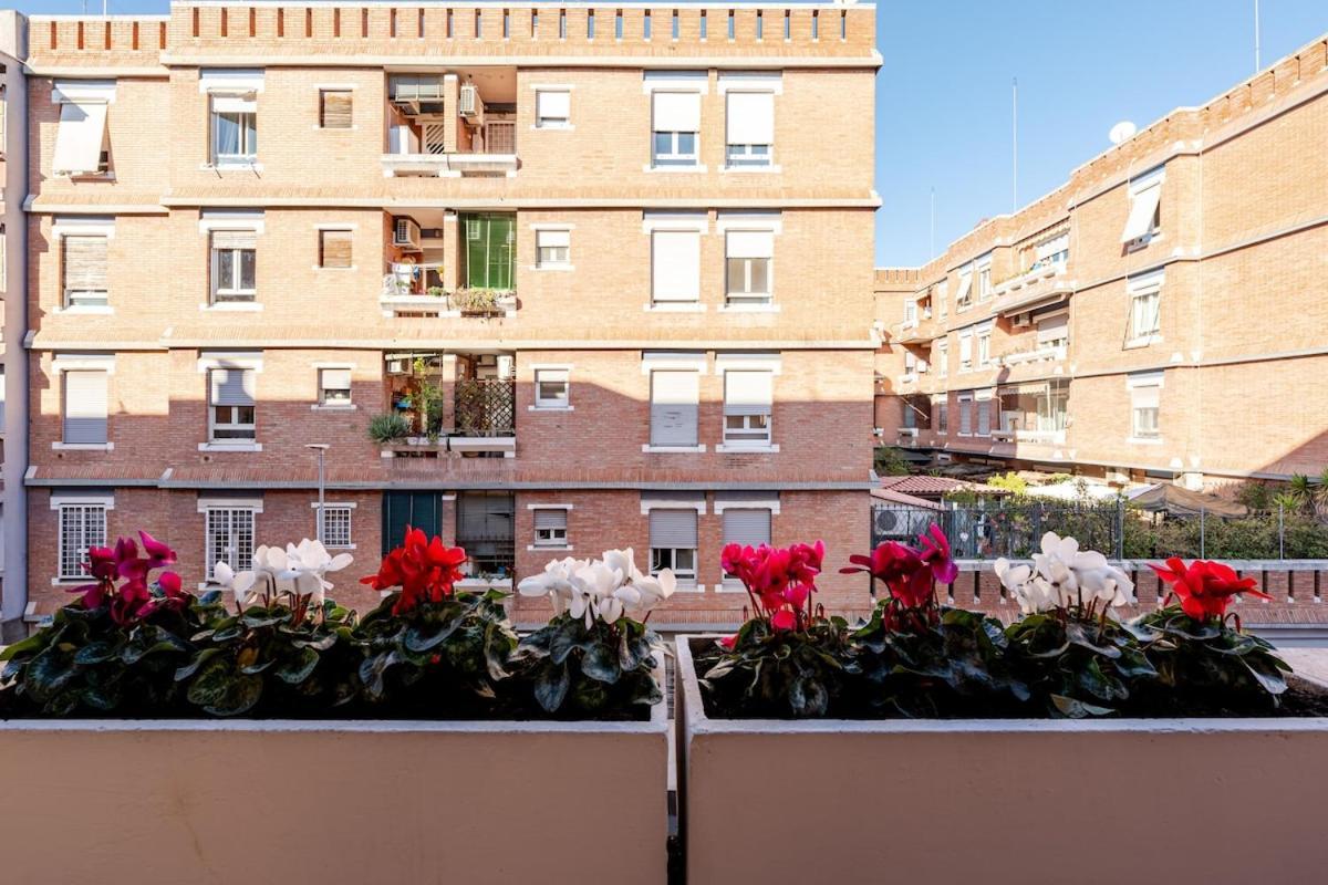 Apartment Dolce Vatican - Metro Wifi Ac