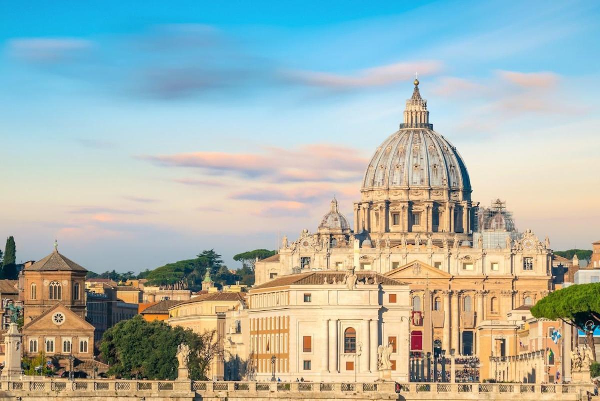 Dolce Vatican - Metro Wifi Ac Apartment Rom